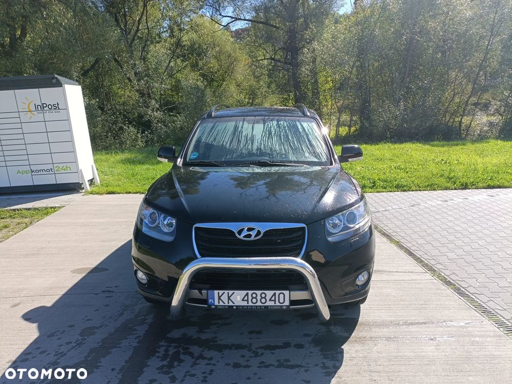 Hyundai Santa Fe 2.0 CRDi Premium 4WD - 4