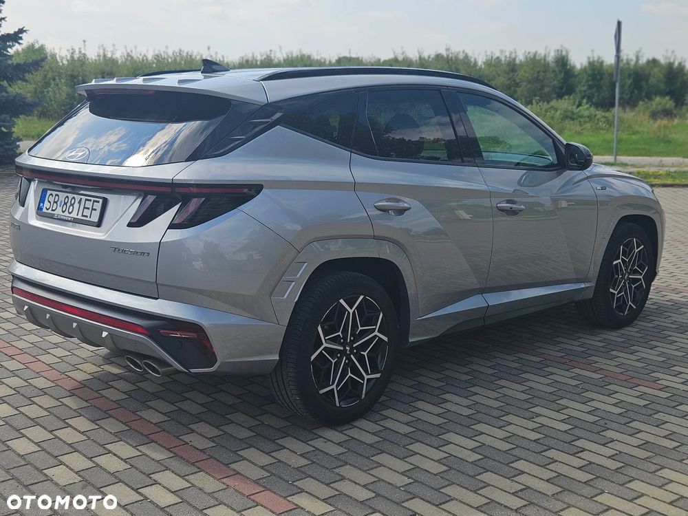 Hyundai Tucson 1.6 T-GDi N Line 2WD - 6