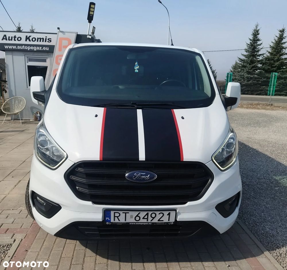 Ford Transit Custom 310 L2H1 Limited - 3