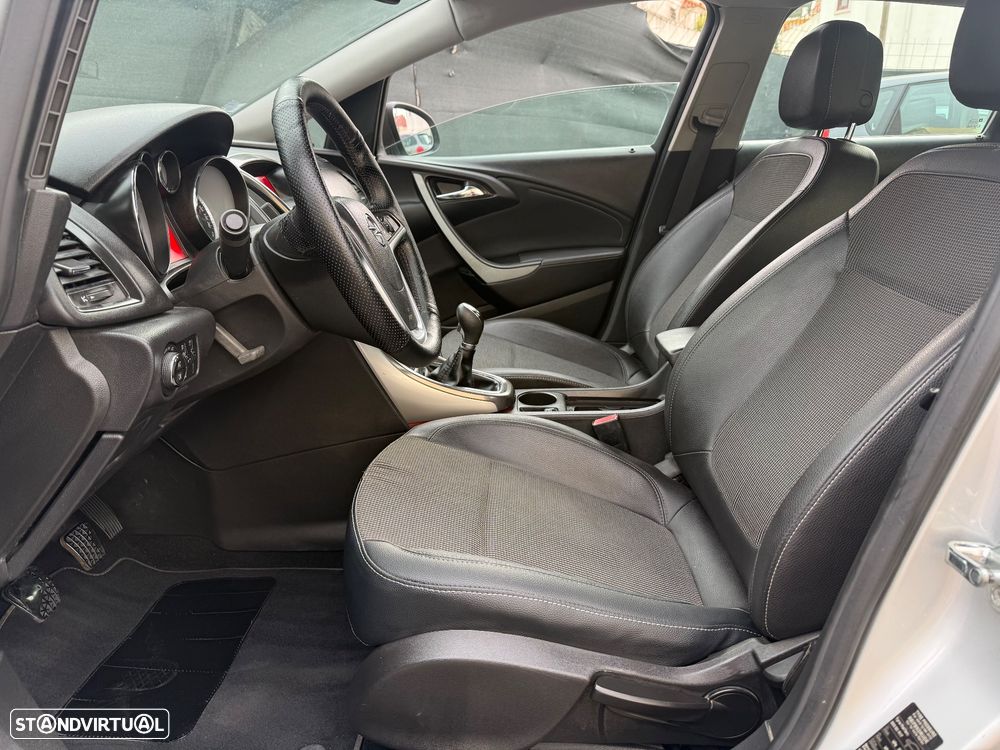Opel Astra Sports Tourer 1.7 CDTi Cosmo - 8