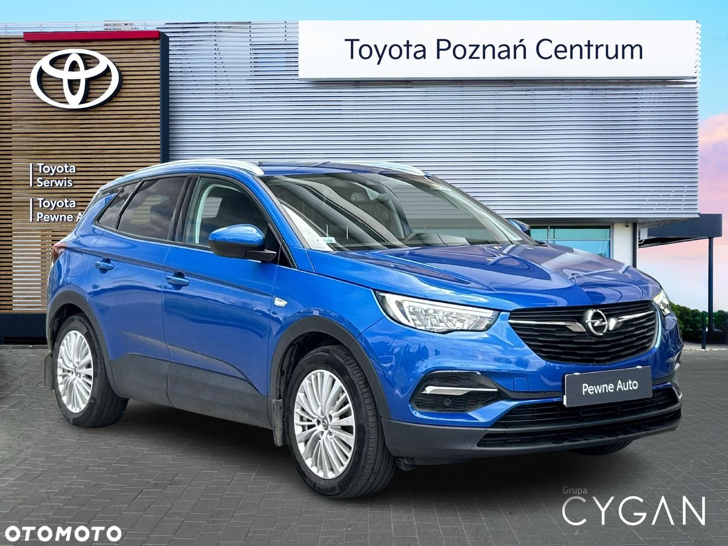 Opel Grandland - 7