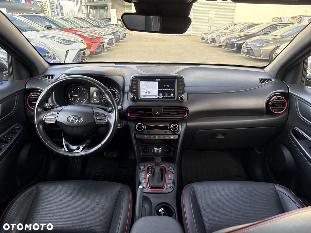 Hyundai Kona 1.6 T-GDI Style 4WD DCT - 11