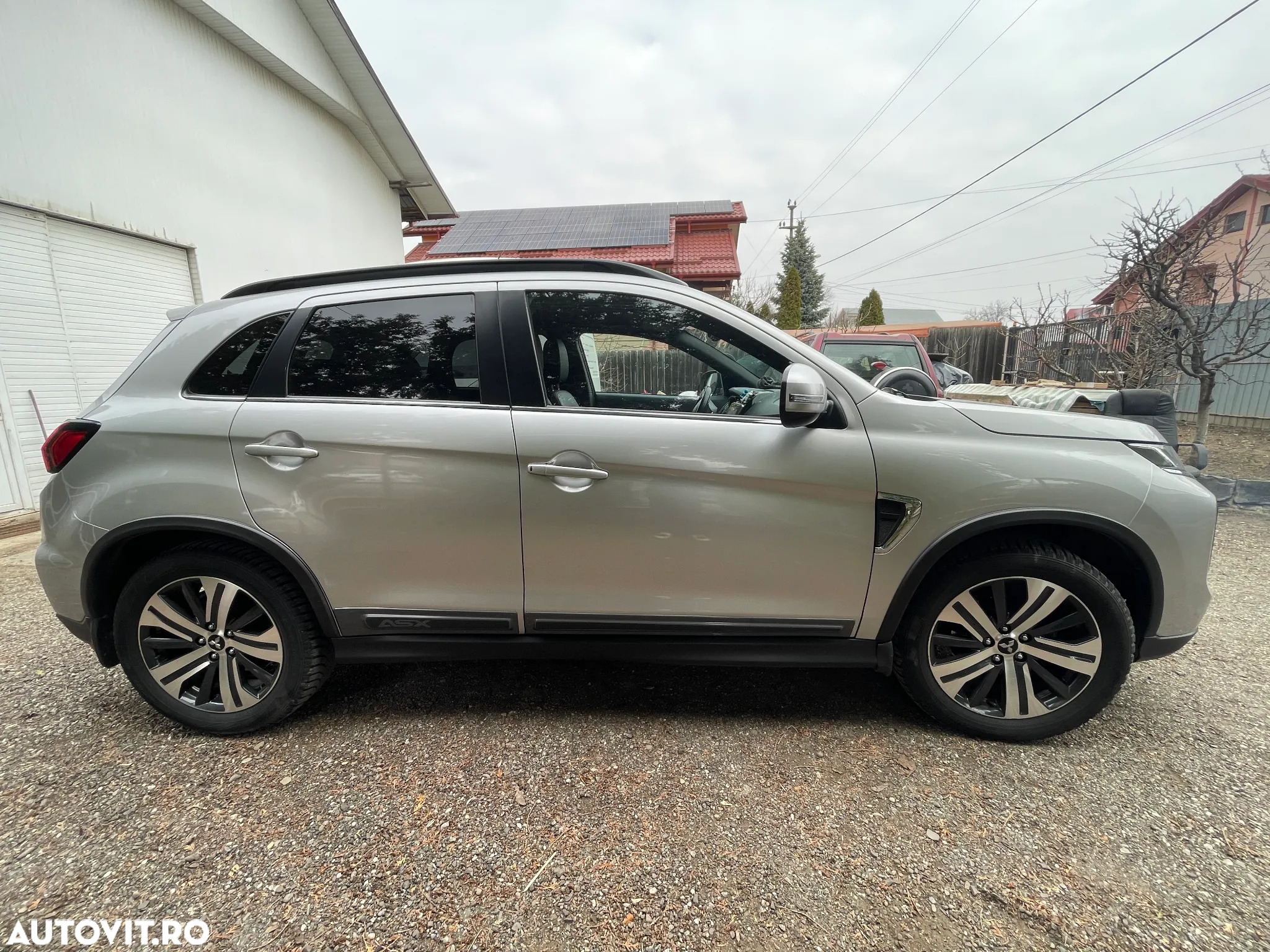 Mitsubishi ASX 2.0 4WD MIVEC CVT Intense - 2