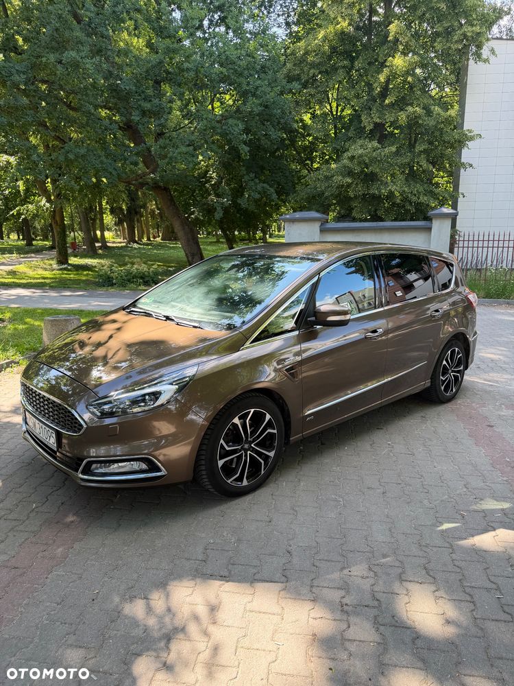 Ford S-Max 2.0 TDCi 4WD Vignale PowerShift - 5