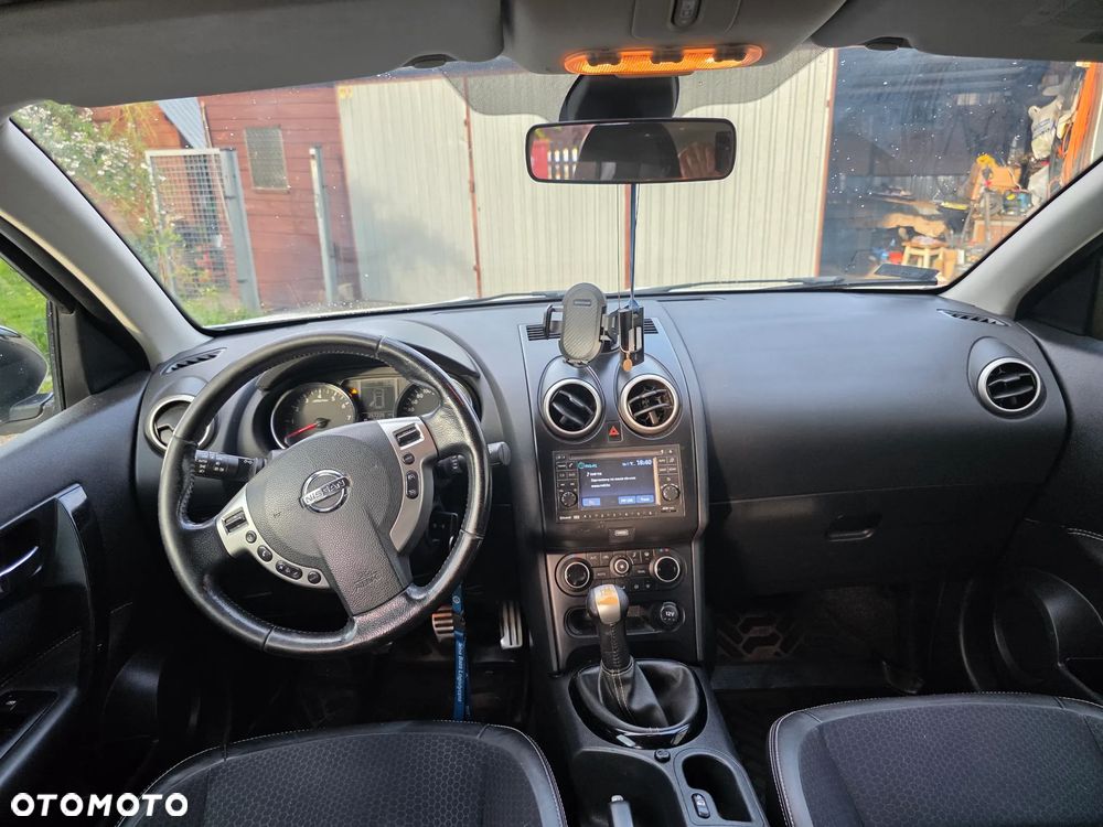 Nissan Qashqai 1.6 360 - 9