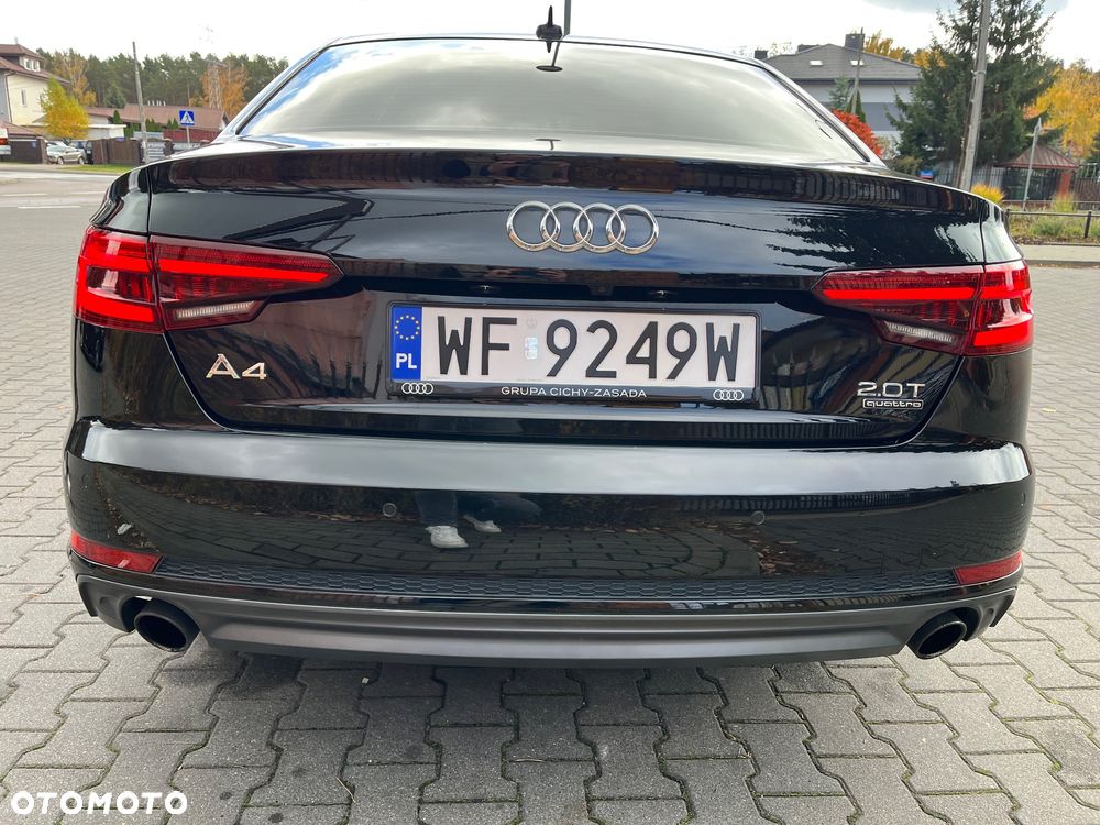 Audi A4 - 4