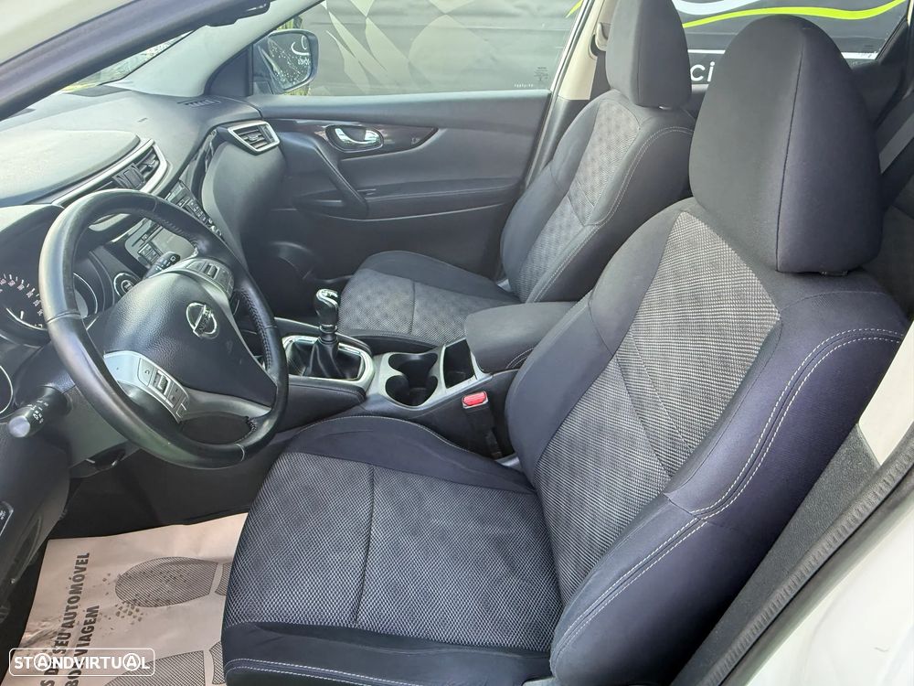 Nissan Qashqai 1.5 dCi Acenta - 10