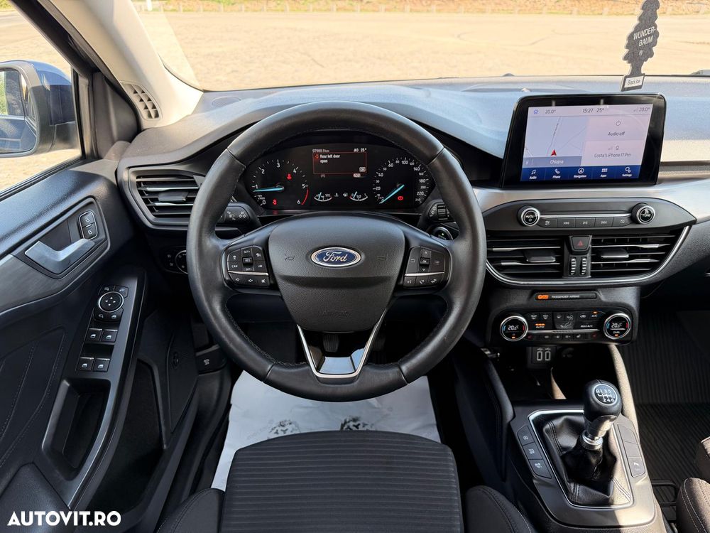 Ford Focus 2.0 EcoBlue Titanium - 15