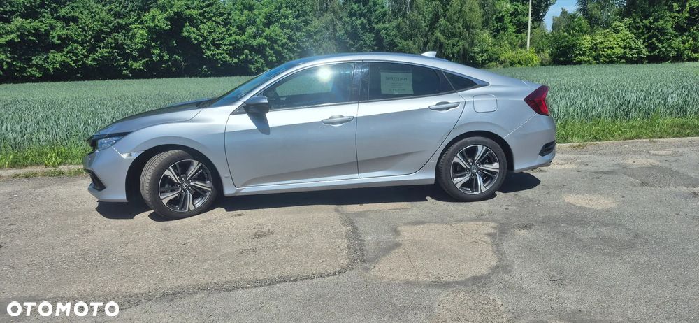 Honda Civic 1.5 T Sport Plus (Navi) - 11