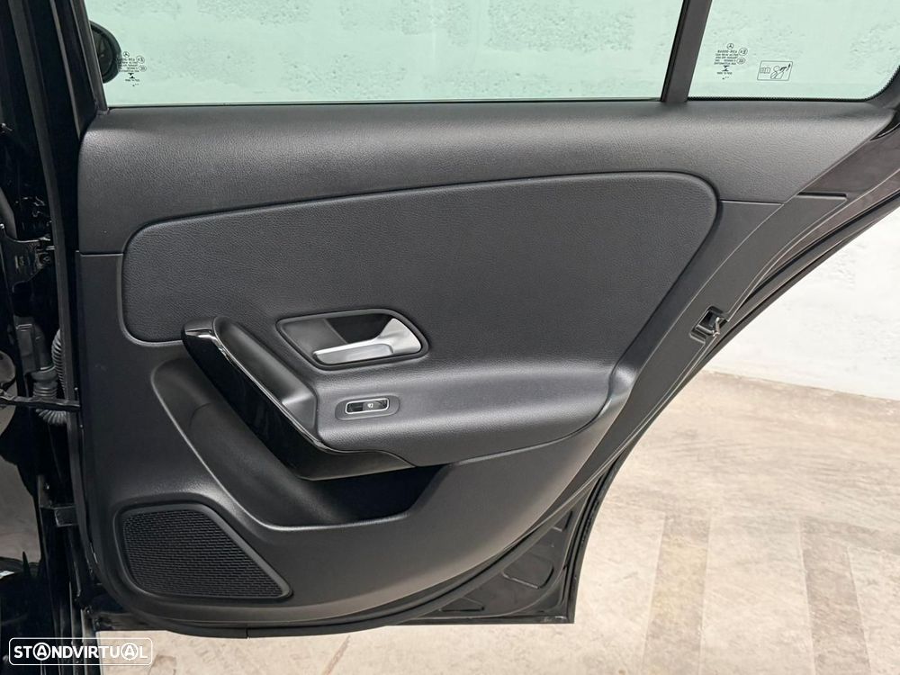 Mercedes-Benz A 180 d Style Aut. - 48