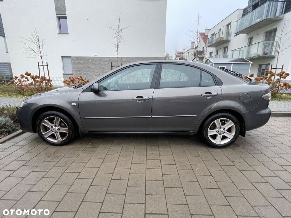 Mazda 6 1.8 Exclusive - 1
