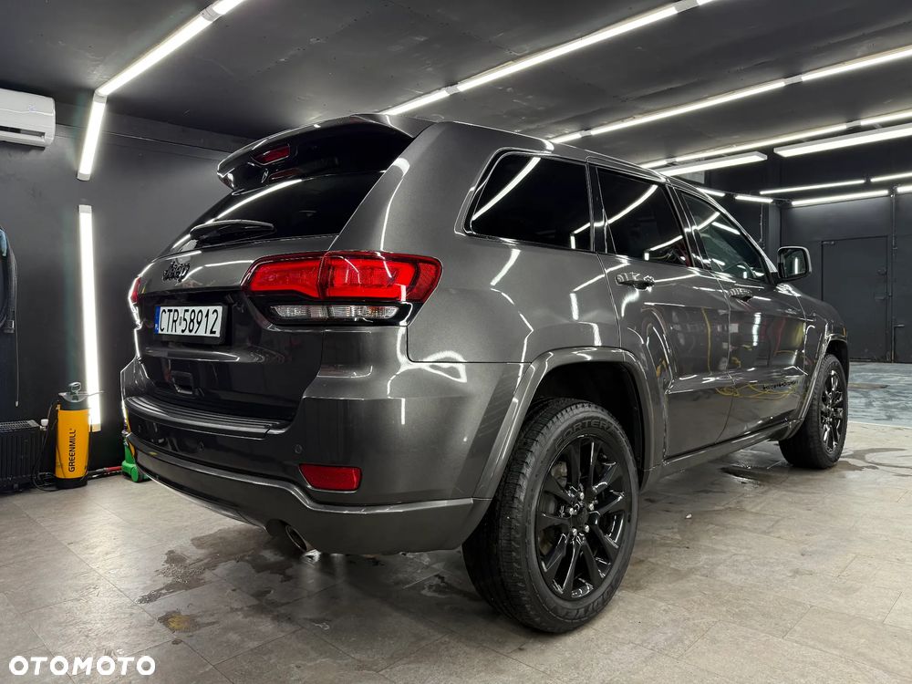 Jeep Grand Cherokee 3.6 V6 Pentastar 4WD Automatik Laredo - 6