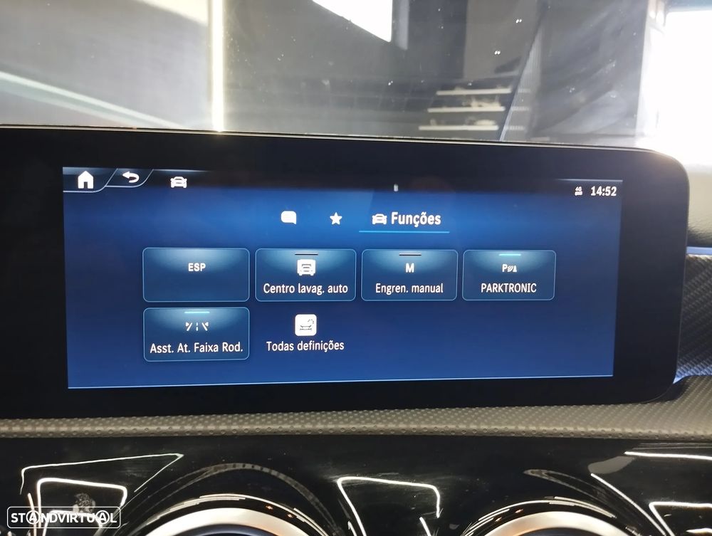 Mercedes-Benz A 200 Progressive Aut. - 30