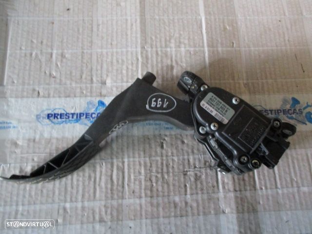 Pedal 6Q1721503B SEAT IBIZA 2005 1,4TDI - 2