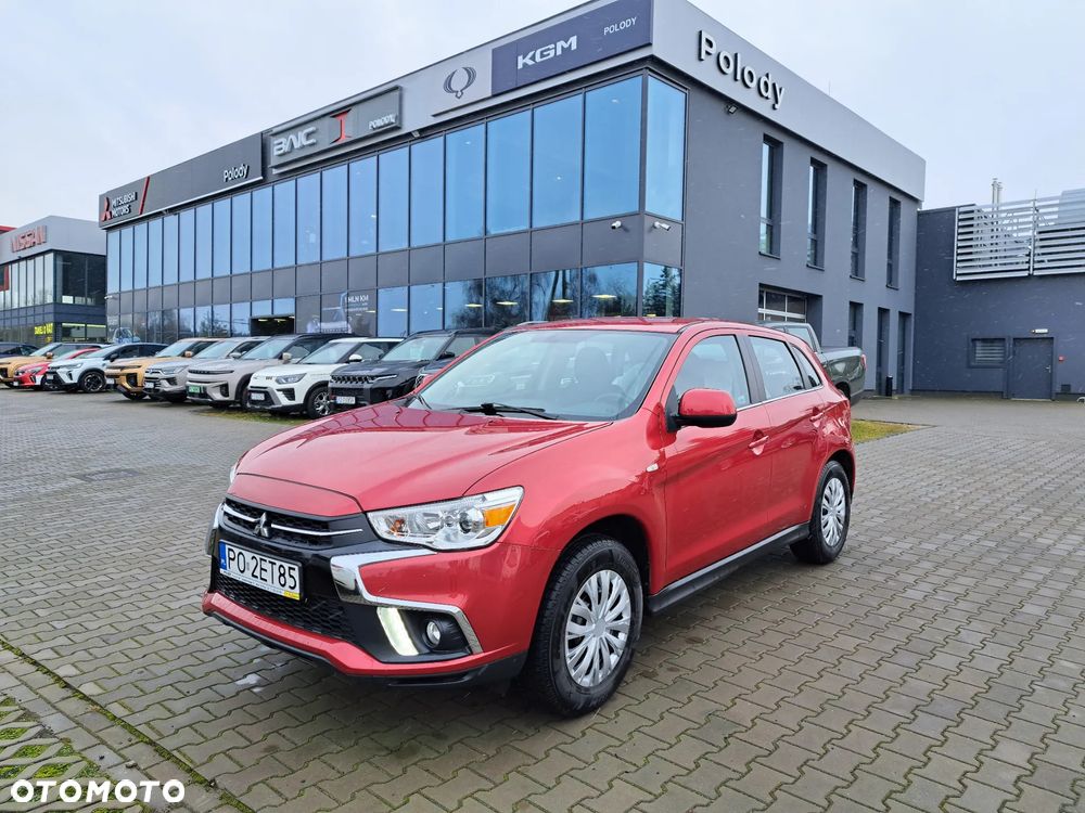 Mitsubishi ASX 1.6 Invite - 1