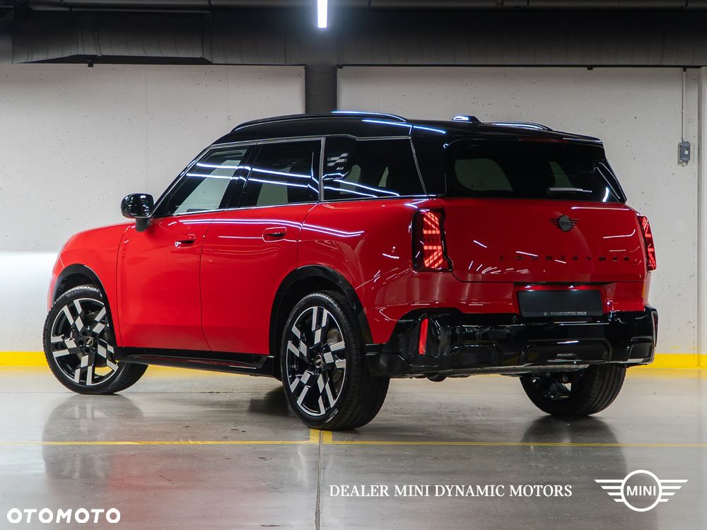 MINI Countryman S ALL4 John Cooper Works Trim - 7