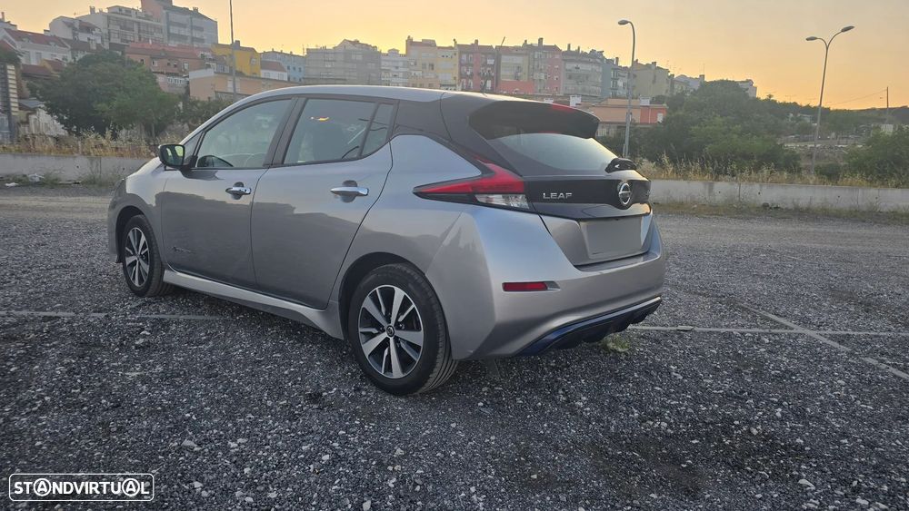 Nissan Leaf N-Connecta - 5