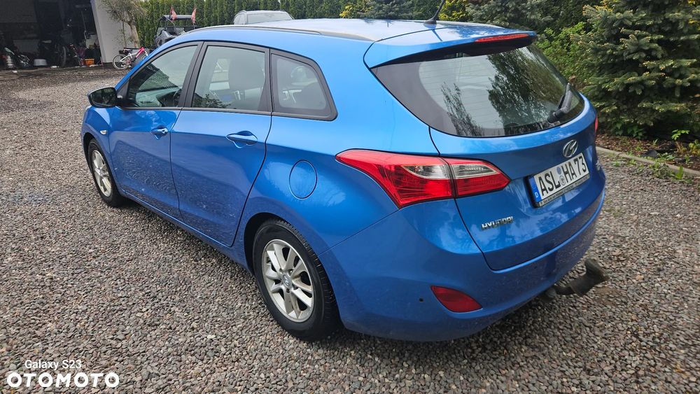 Hyundai i30 1.6 CRDi Blue Style - 6