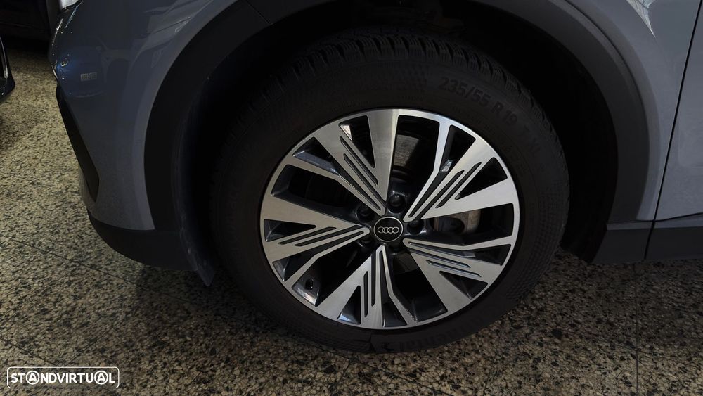 Audi Q4 e-tron 40 82 kWH - 25