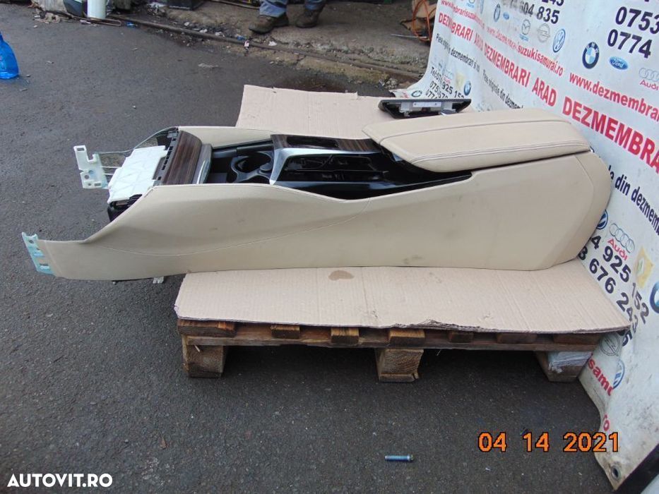 Cotiera BMW g30 G31 G32 cotiera bmw seria 5 g30 - 3