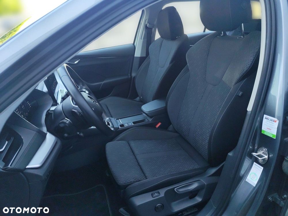 Skoda Octavia 2.0 TDI Ambition DSG - 11