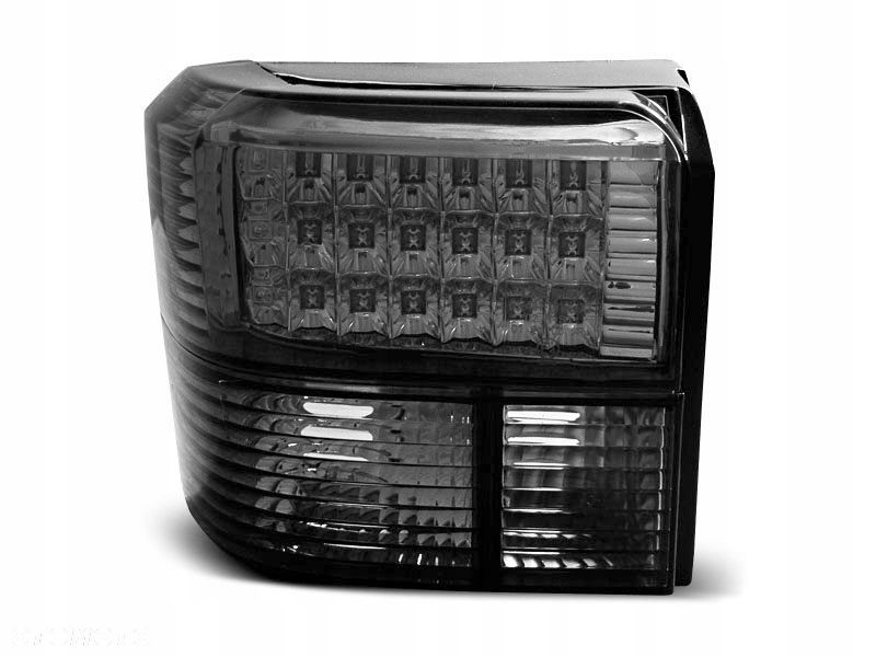 lampy vw t4 led 1990-03 smoke - 1