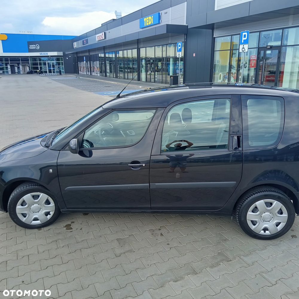 Skoda Roomster 1.2 Ambition - 5