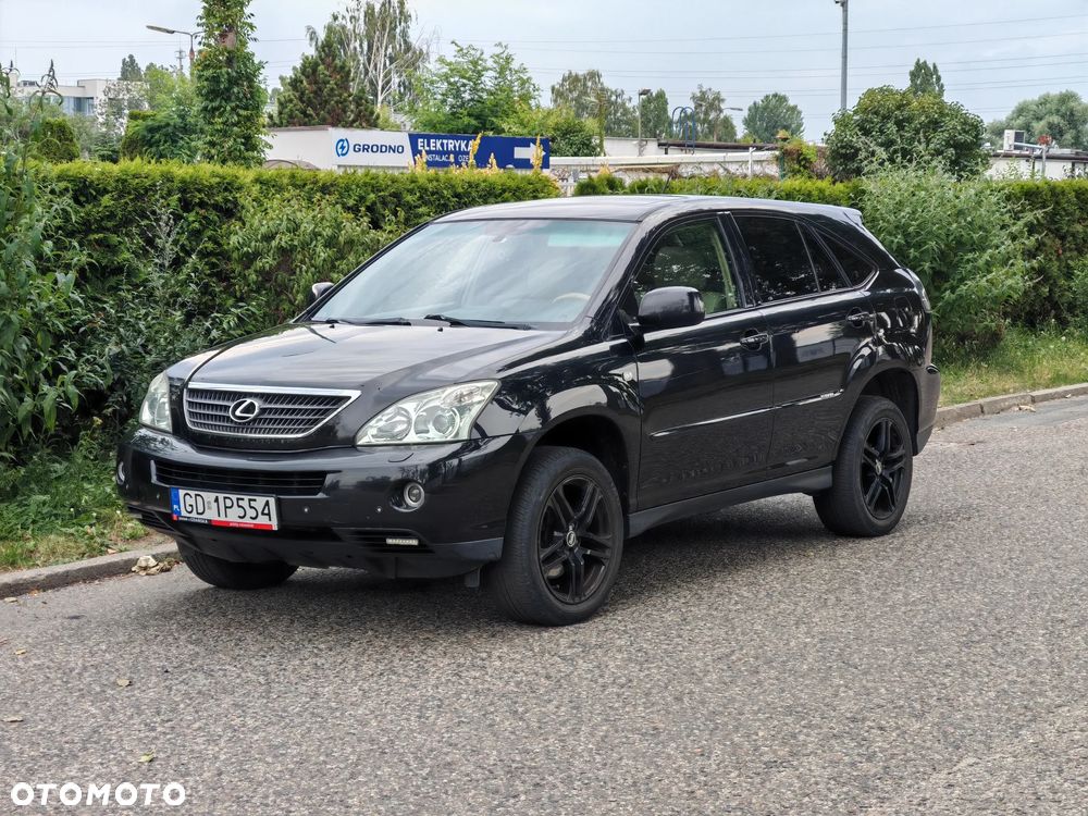 Lexus RX 400h Prestige - 2