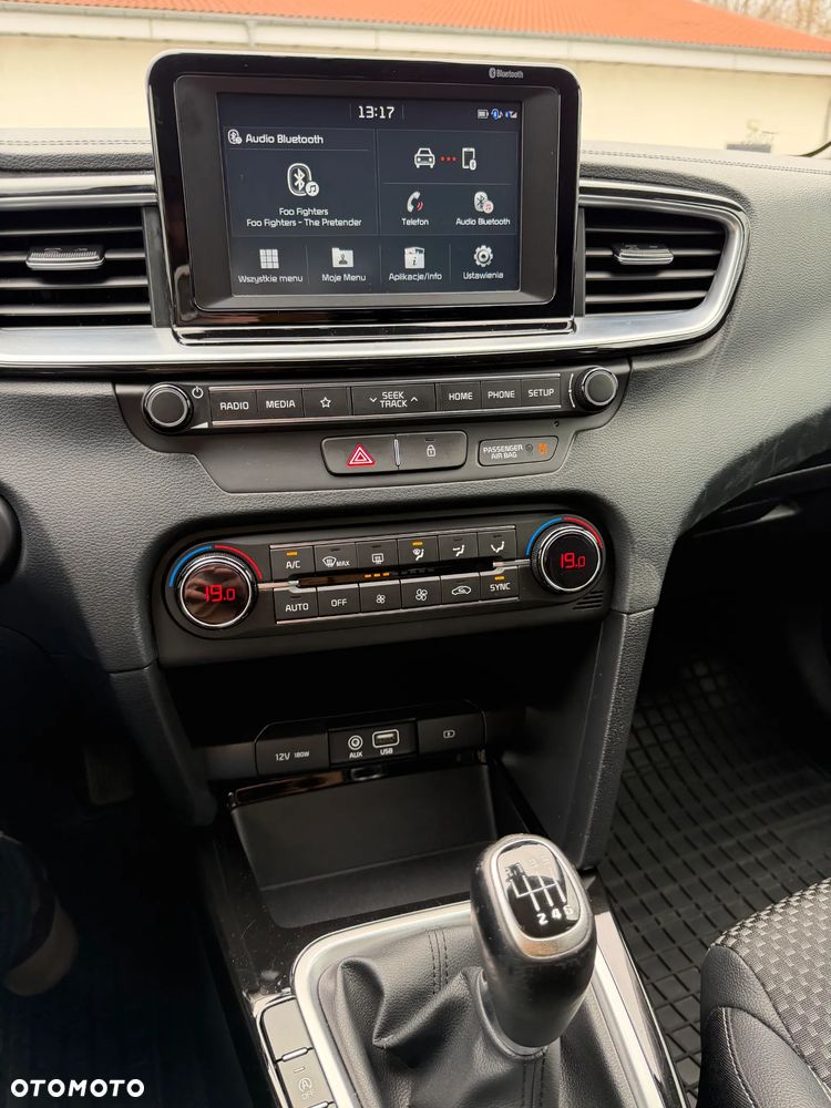 Kia Ceed 1.4 T-GDI L - 4