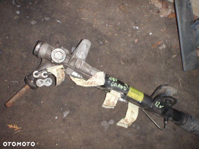 maglownica magiel  jeep grand cherokee wk2 - 2