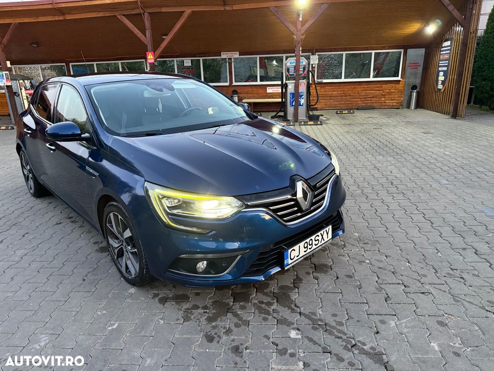 Renault Megane ENERGY dCi Intens - 1