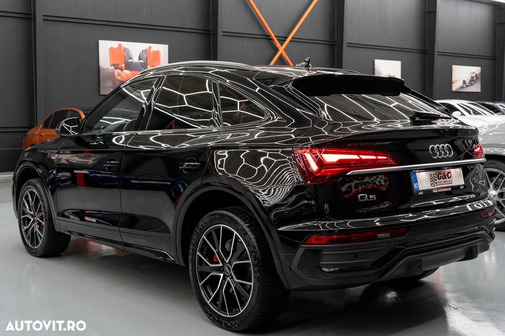 Audi Q5 Sportback 40 TDI quattro S tronic MHEV S Line - 7
