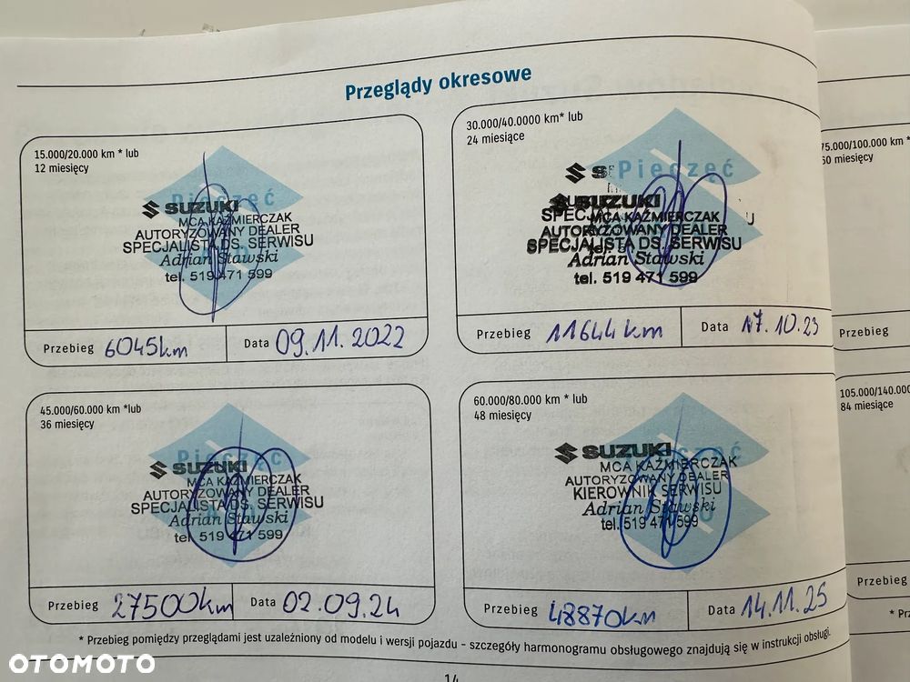 Suzuki Vitara 1.4 Boosterjet SHVS Comfort Plus 2WD - 23