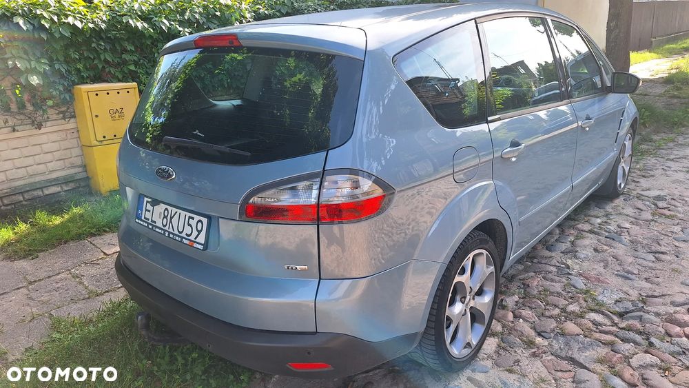 Ford S-Max 1.8 TDCi Titanium - 10