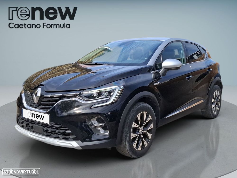 Renault Captur 1.0 TCe Techno - 1