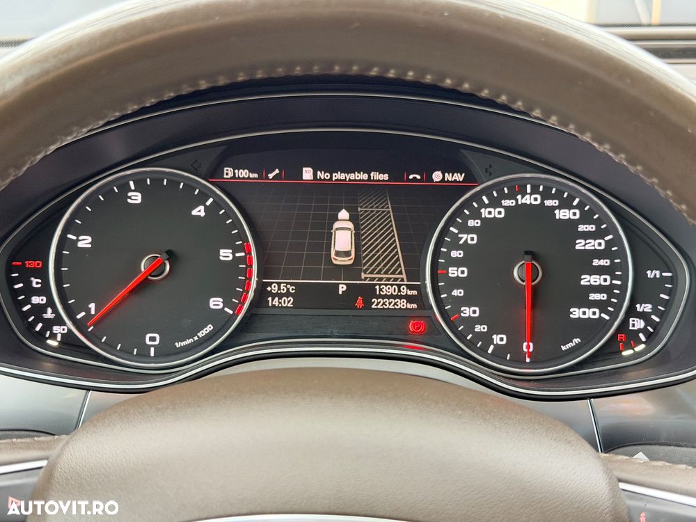 Audi A6 Avant 2.0 TDI DPF multitronic - 27