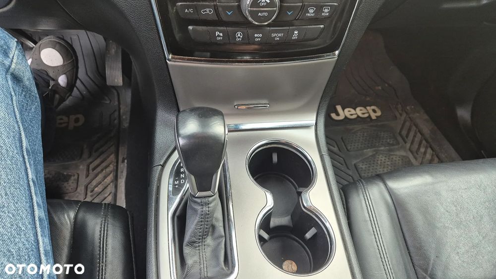 Jeep Grand Cherokee 3.6 V6 Limited - 14
