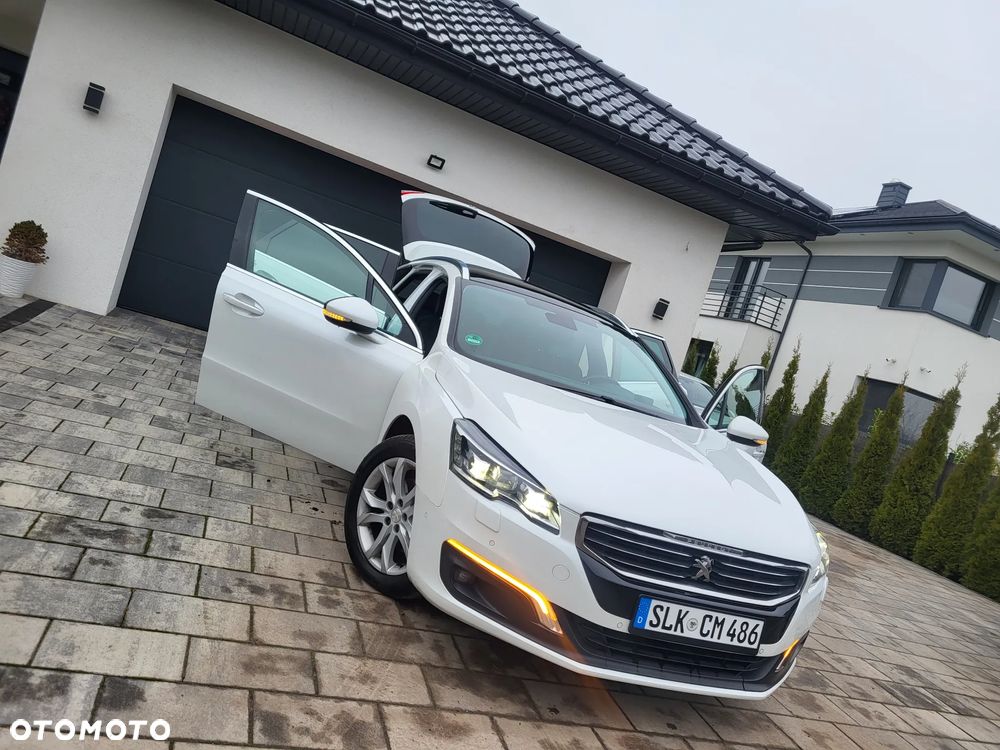 Peugeot 508 HDi 160 Business-Line - 31