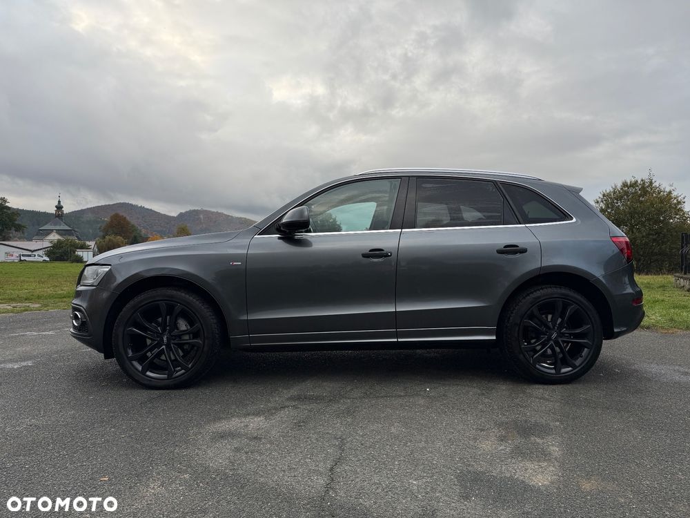 Audi Q5 2.0 TDI clean diesel Quattro S tronic - 3