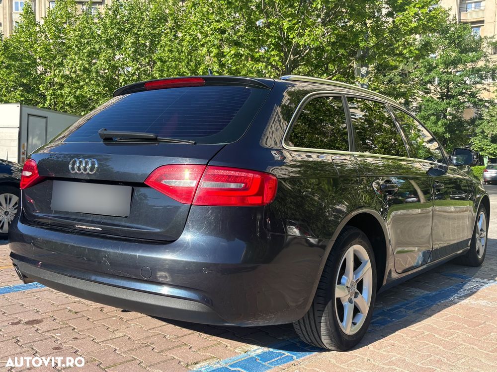 Audi A4 2.0 TDI DPF Ambition - 5