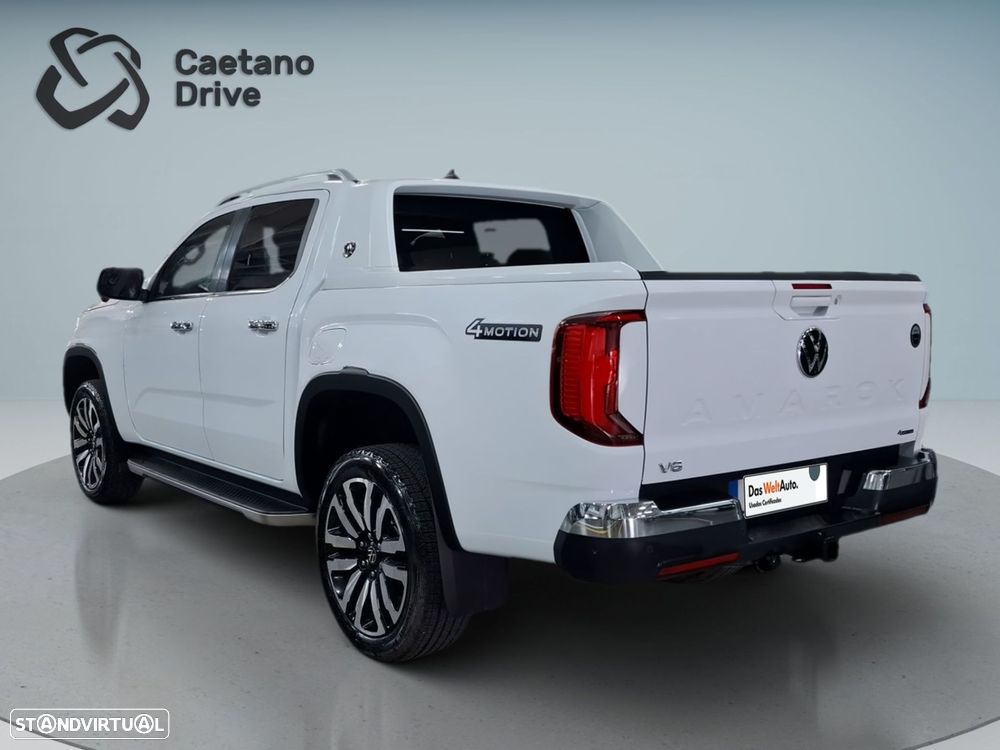 VW Amarok Aventura 4x4 3.0TDI 240cv - 6