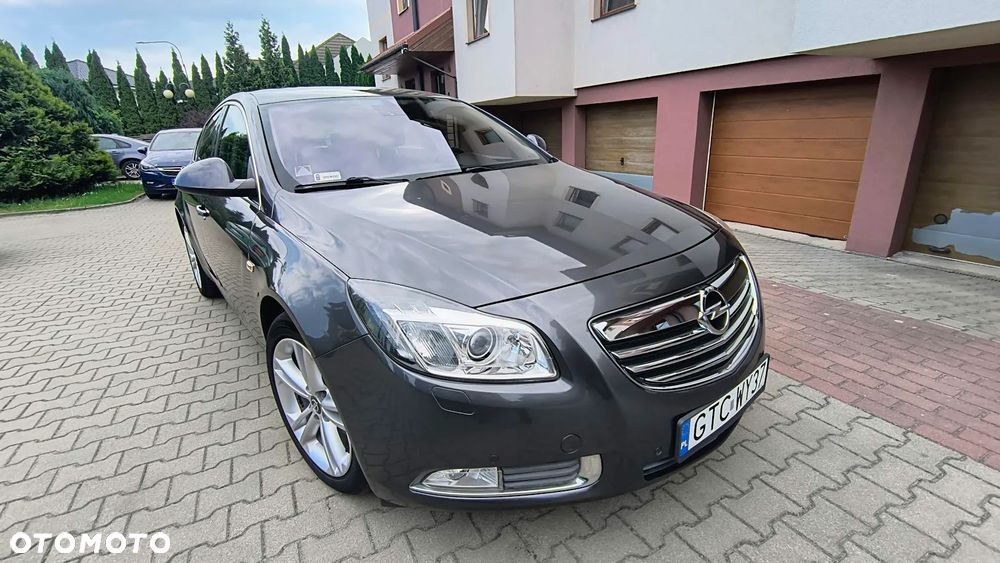 Opel Insignia 2.0 CDTI Cosmo - 4