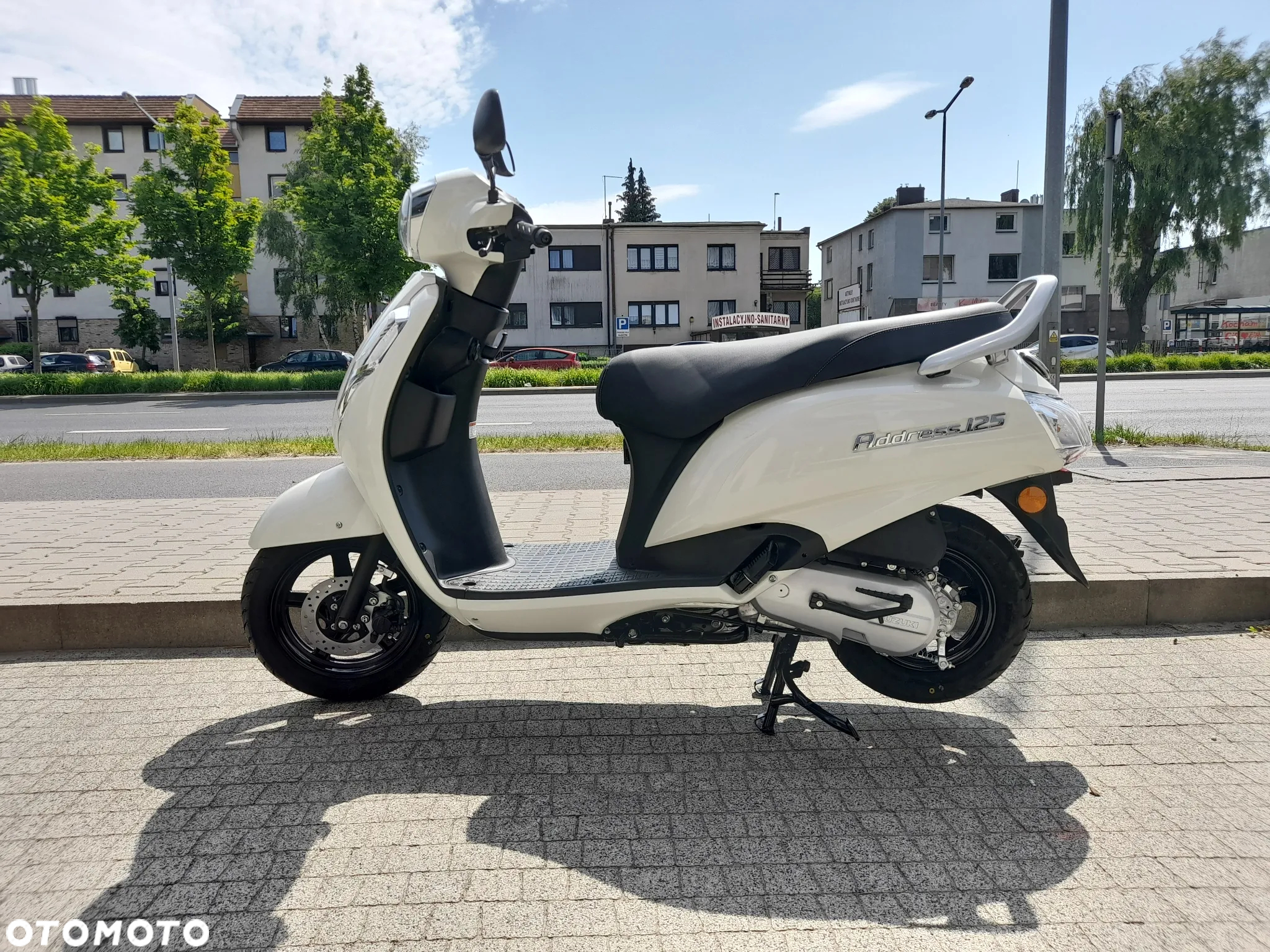 Suzuki Address - 2
