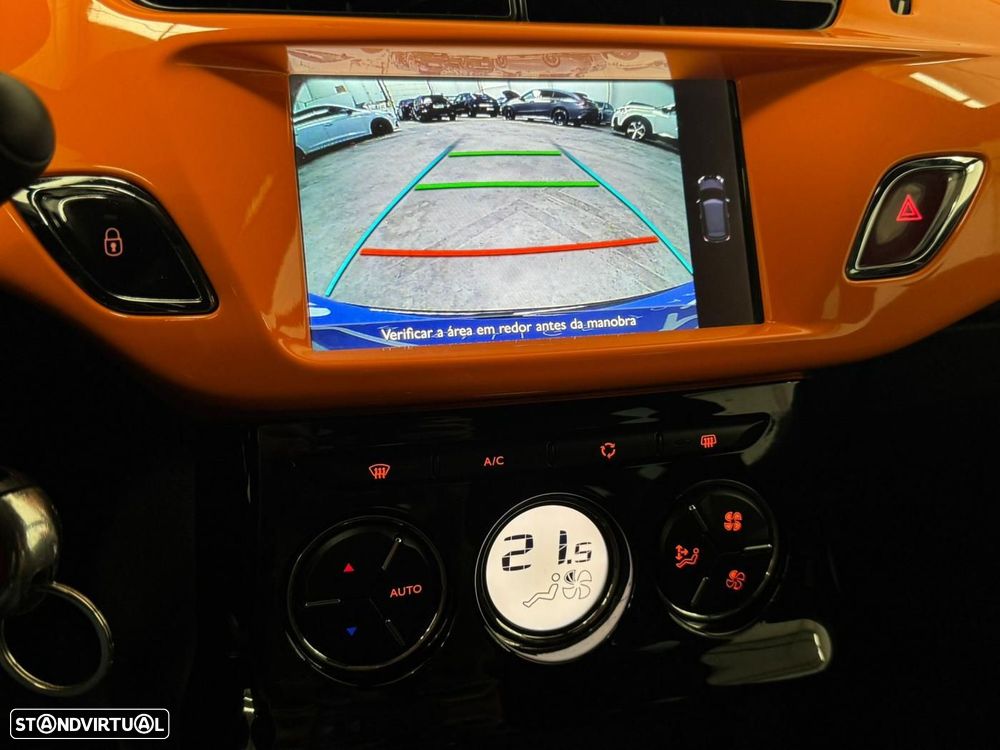 DS 3 1.6 THP Performance — fotografia 27