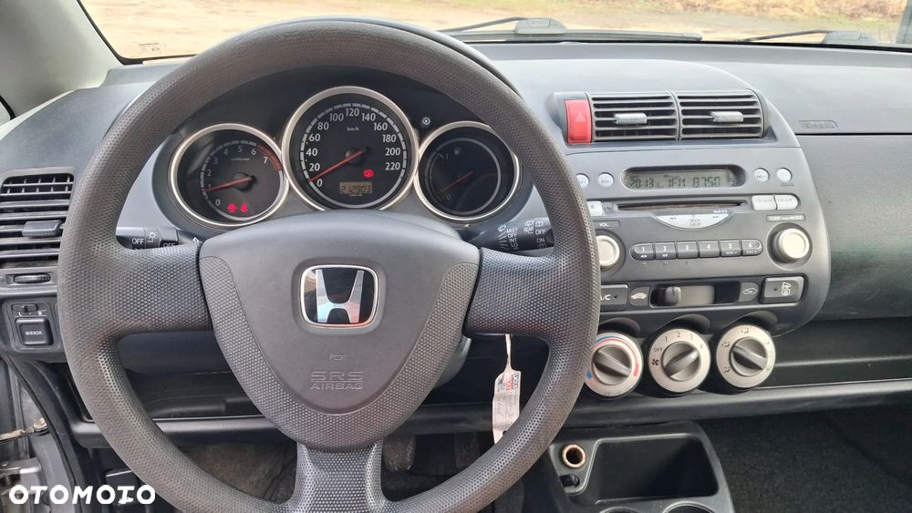 Honda Jazz - 11
