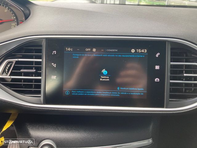 Peugeot 308 1.5 BlueHDi Active Pack - 19