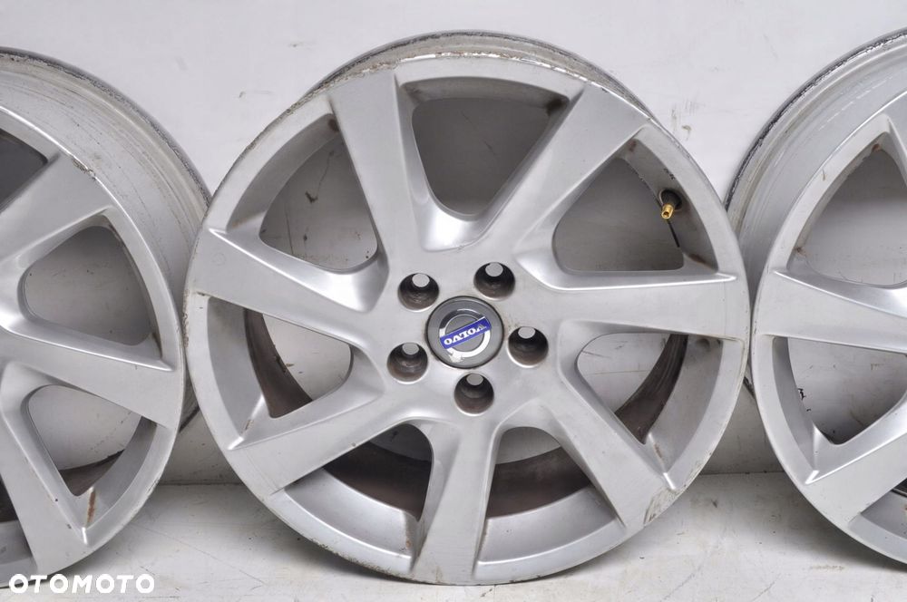 VOLVO XC40 V40 V60 S60 V70 FELGI ALUMINIOWE R17" 7J 5X108 ET50 31341738 - 7
