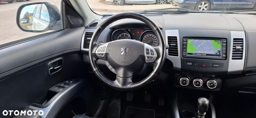Peugeot 4007 2.2HDi Platinum Euro5 - 13