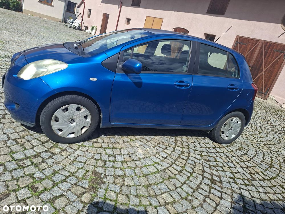 Toyota Yaris 2006 photo 5