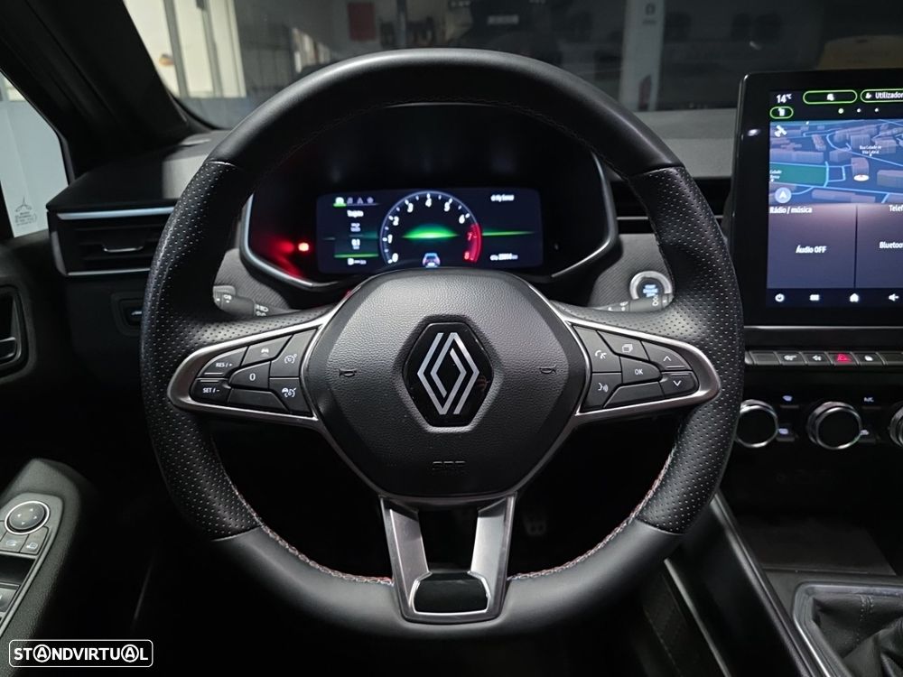 Renault Clio 1.0 TCe Esprit Alpine - 18